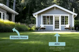 Accessory Dwelling Units (ADUs) | Basics