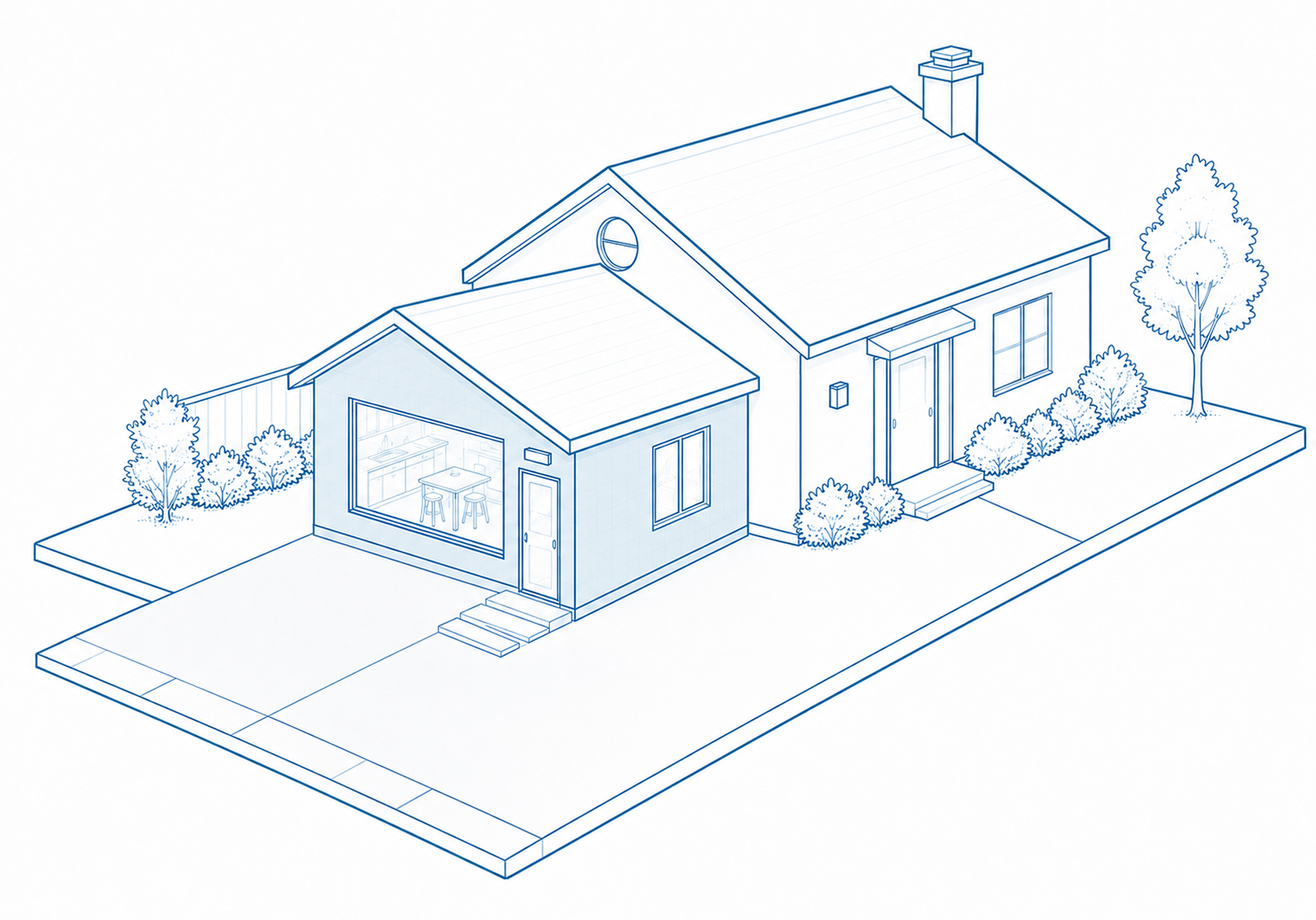 Garage Conversion